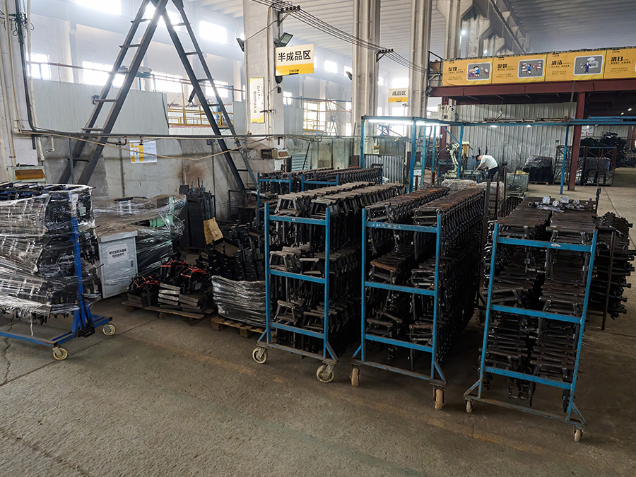 生產(chǎn)車(chē)間