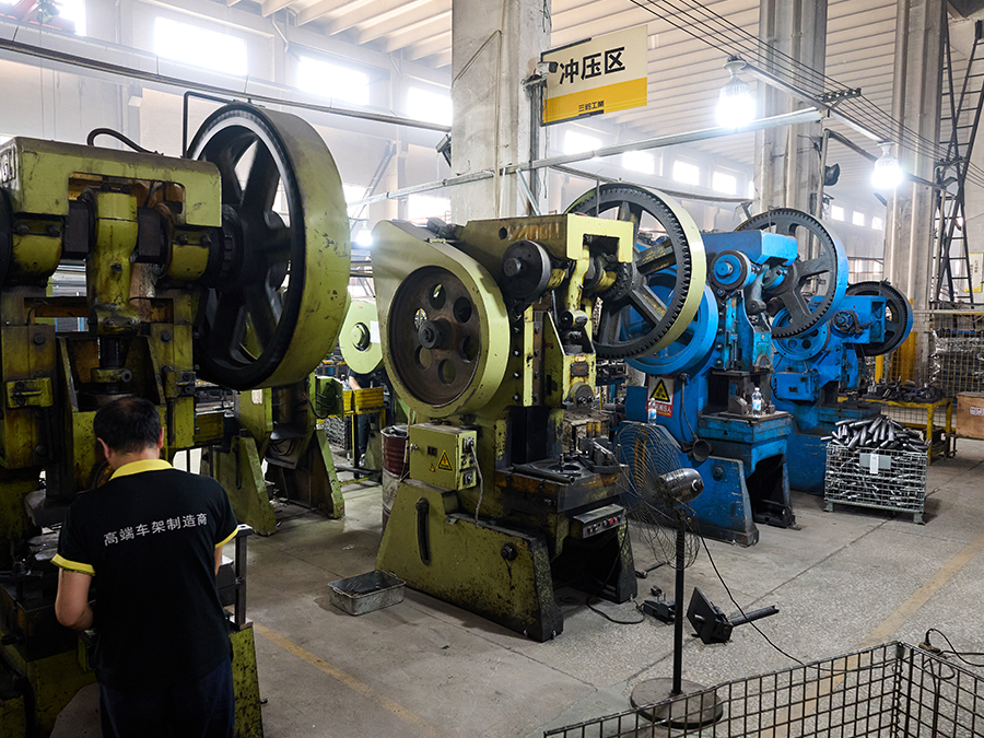 生產(chǎn)車(chē)間