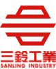 三鈴工業(yè)logo