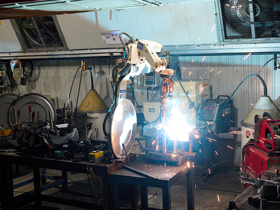 生產(chǎn)車(chē)間