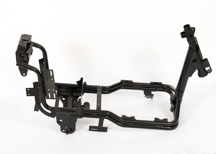 國標車車架2