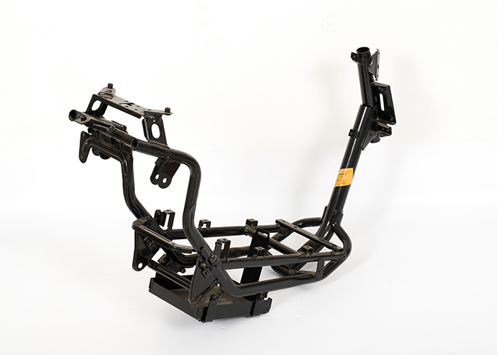 國(guó)標(biāo)車車架